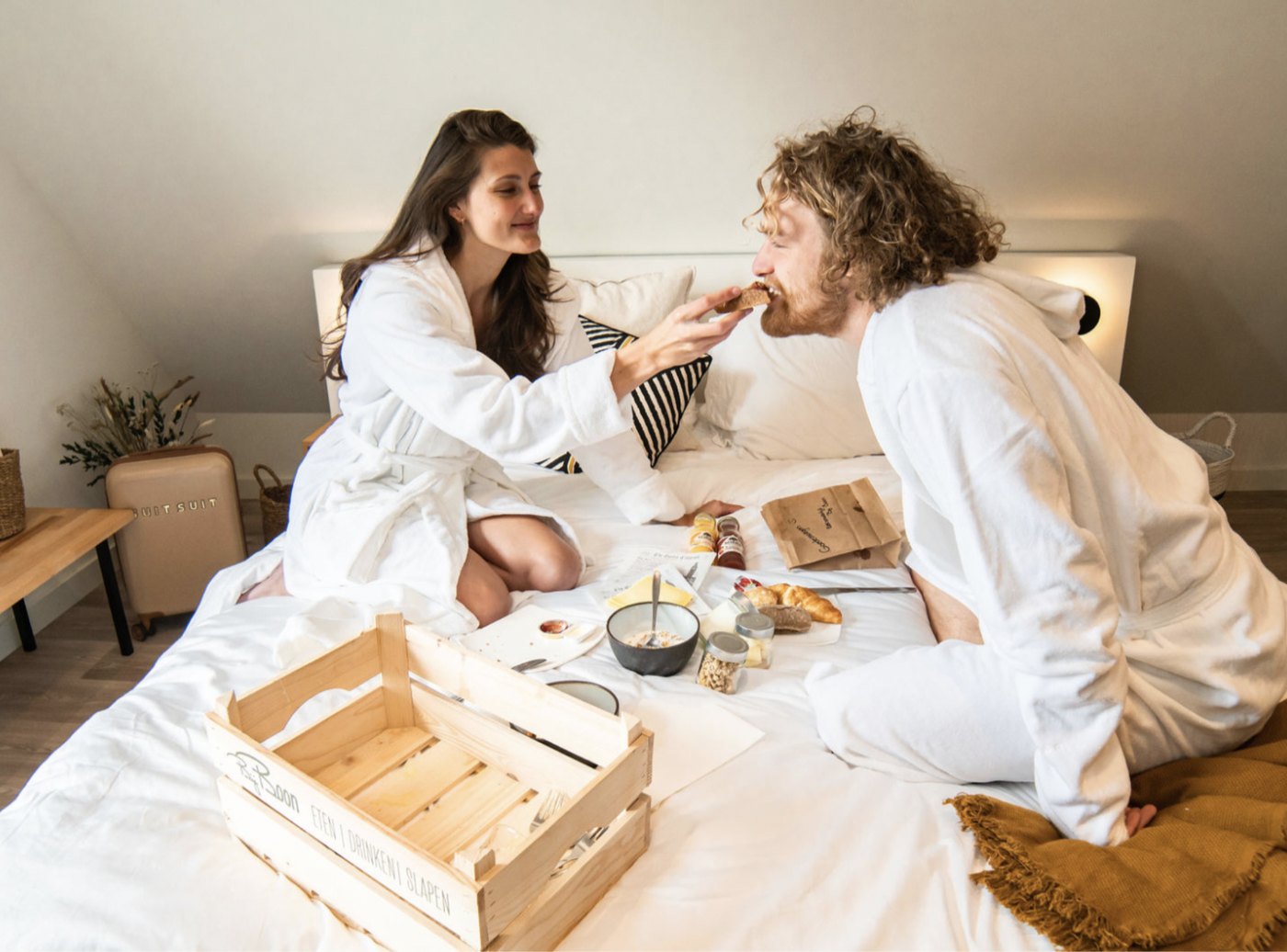 B&B Bijboon in Drenthe