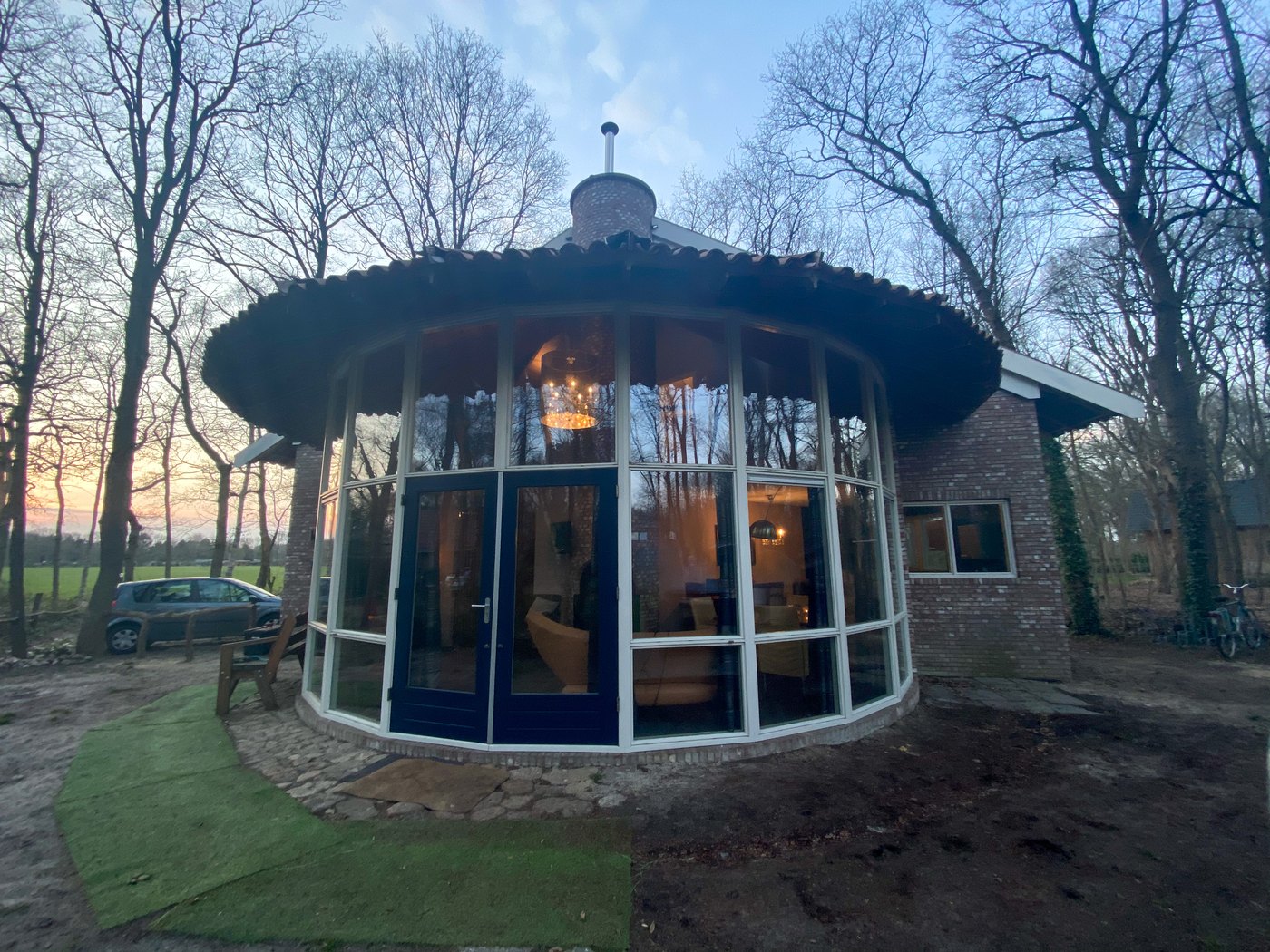 Natuurhuisje-advertentie optimaliseren