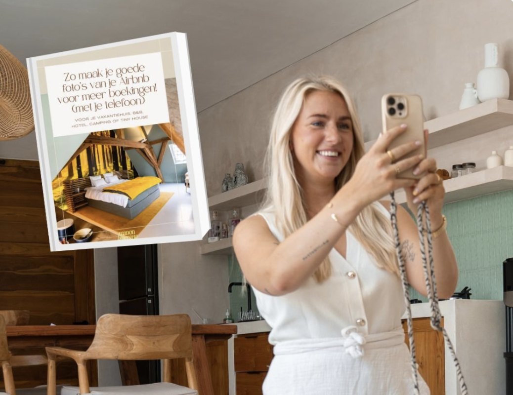 E-book: goede foto's met je telefoon