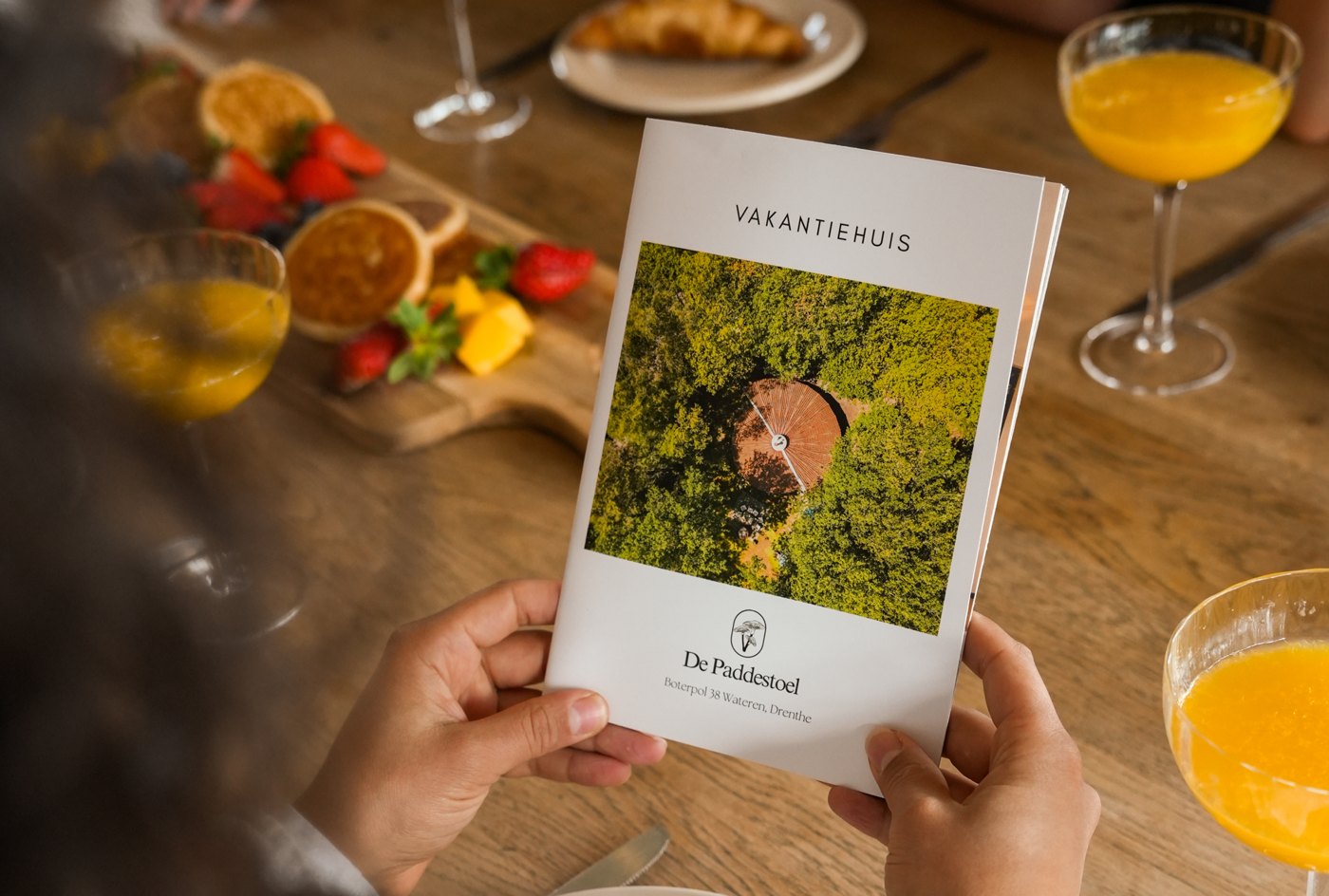 Welkomstboek Template