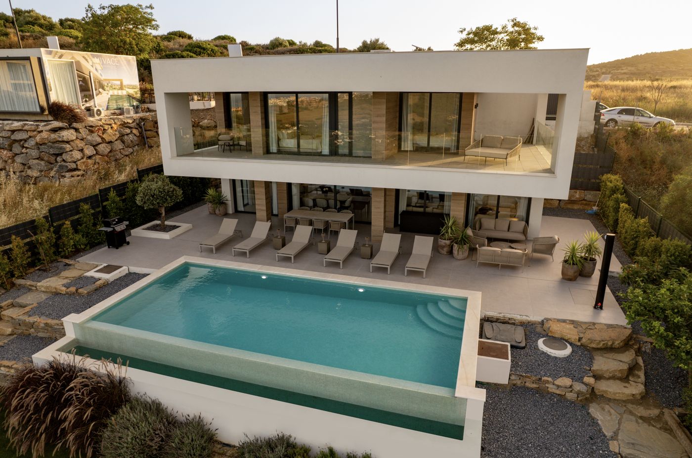 Villa Castaño, private luxe villa in Estepona